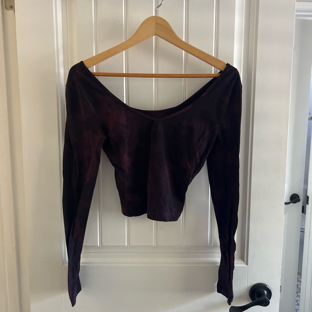 lululemon long sleeve